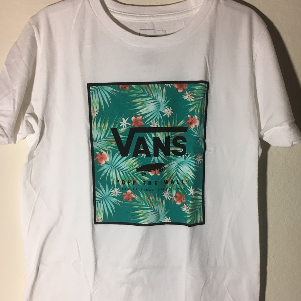 Vans shirt